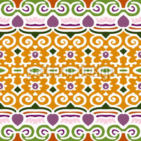 patterned-wallpaper-decorated-way