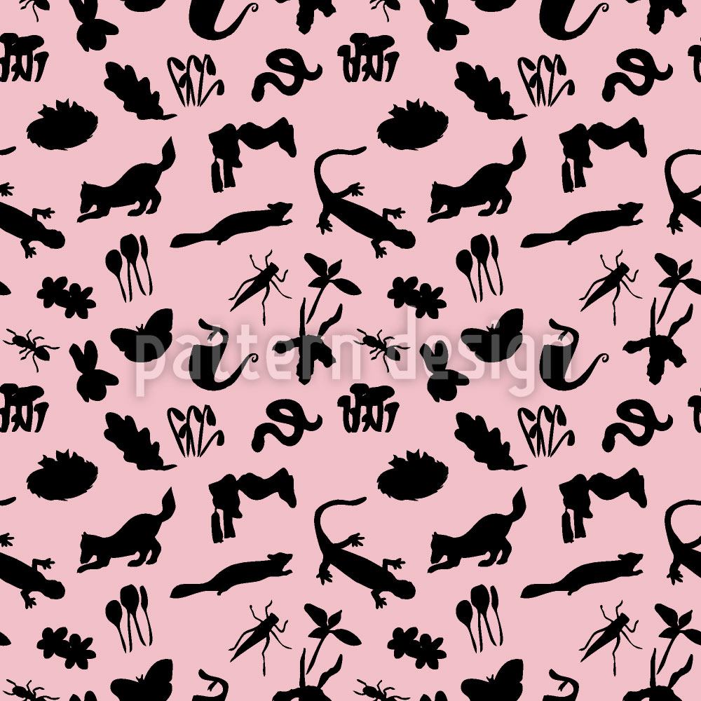 patterned-wallpaper-small-fauna