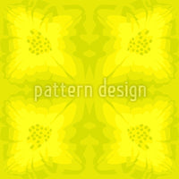 patterned-wallpaper-lemonade-florale