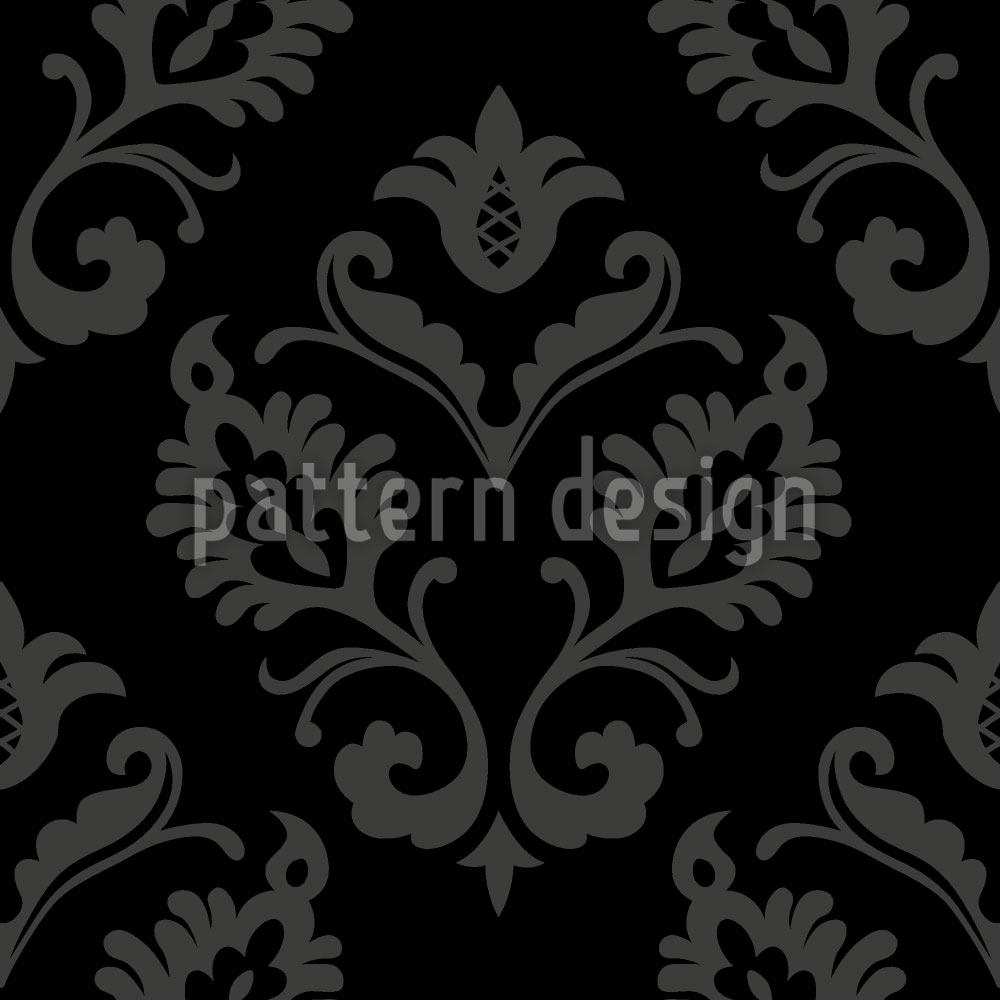 patterned-wallpaper-aramis-black