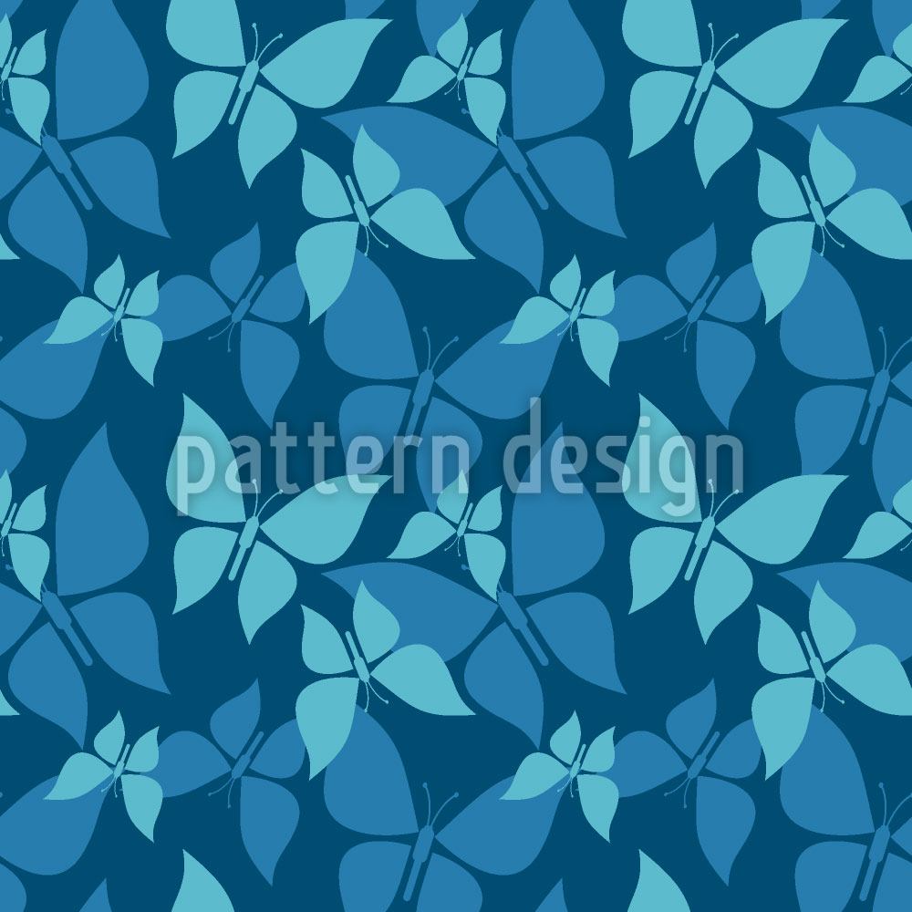 patterned-wallpaper-butterflies-at-night