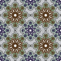 patterned-wallpaper-castleflowers