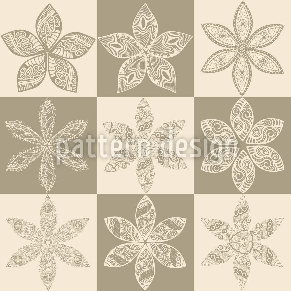 patterned-wallpaper-filigree-flower-parade