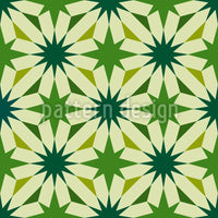 patterned-wallpaper-etoiles-du-vert