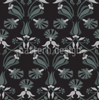 patterned-wallpaper-tulip-and-carnation