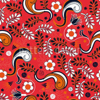 patterned-wallpaper-flower-magic