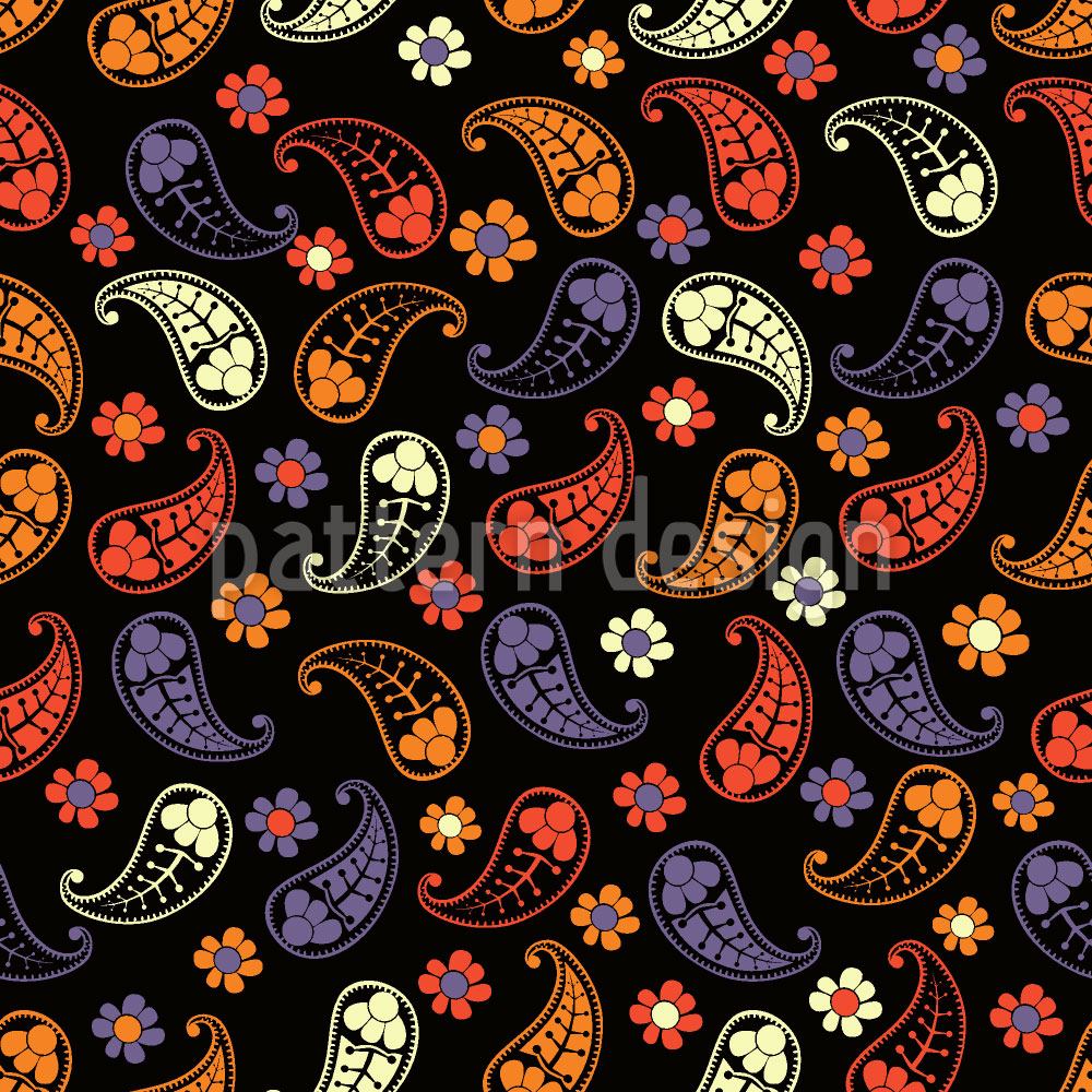 patterned-wallpaper-dancing-paisleys