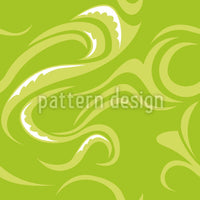 patterned-wallpaper-pikea-green