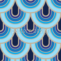 patterned-wallpaper-retro-scales