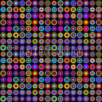 patterned-wallpaper-murano-circles