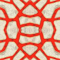 patterned-wallpaper-red-coral