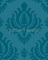 patterned-wallpaper-petrol-baroque