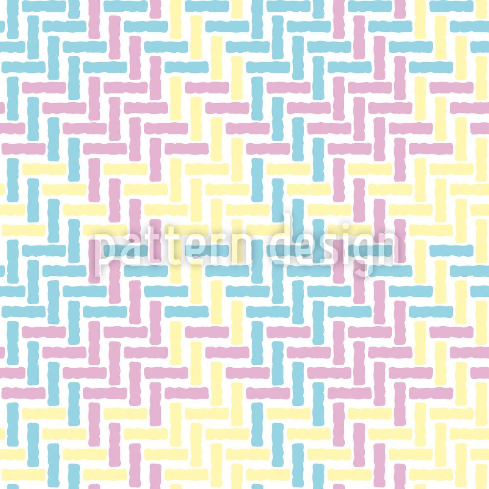 patterned-wallpaper-pepita-in-miami-beach