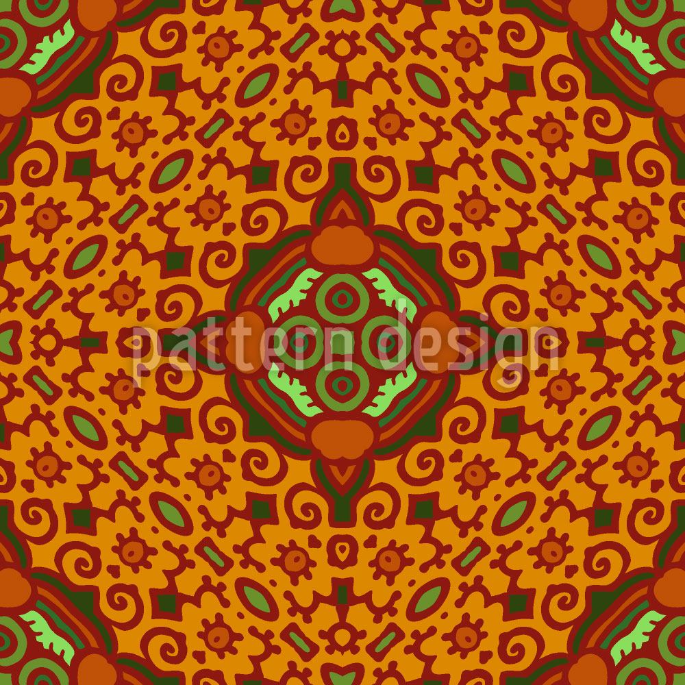 patterned-wallpaper-beautiful-tile