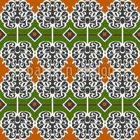 patterned-wallpaper-opulent-bordure