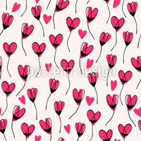 patterned-wallpaper-heart-sweet-heart