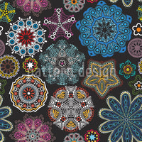 patterned-wallpaper-the-art-of-the-snowflake