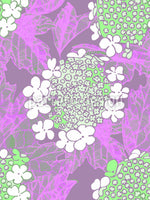 patterned-wallpaper-viburnum-blossom