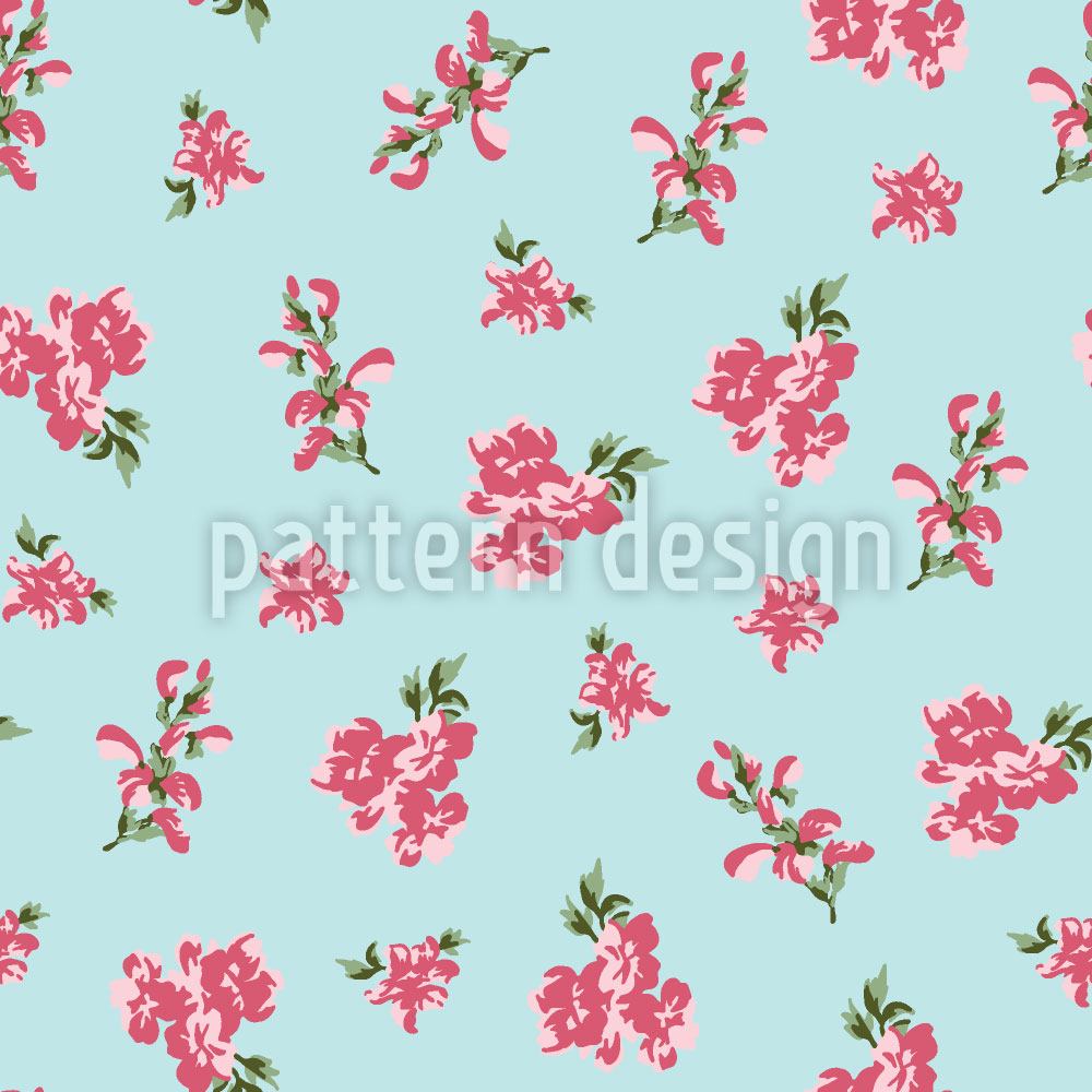 patterned-wallpaper-garden-romance-in-heavenly-blue