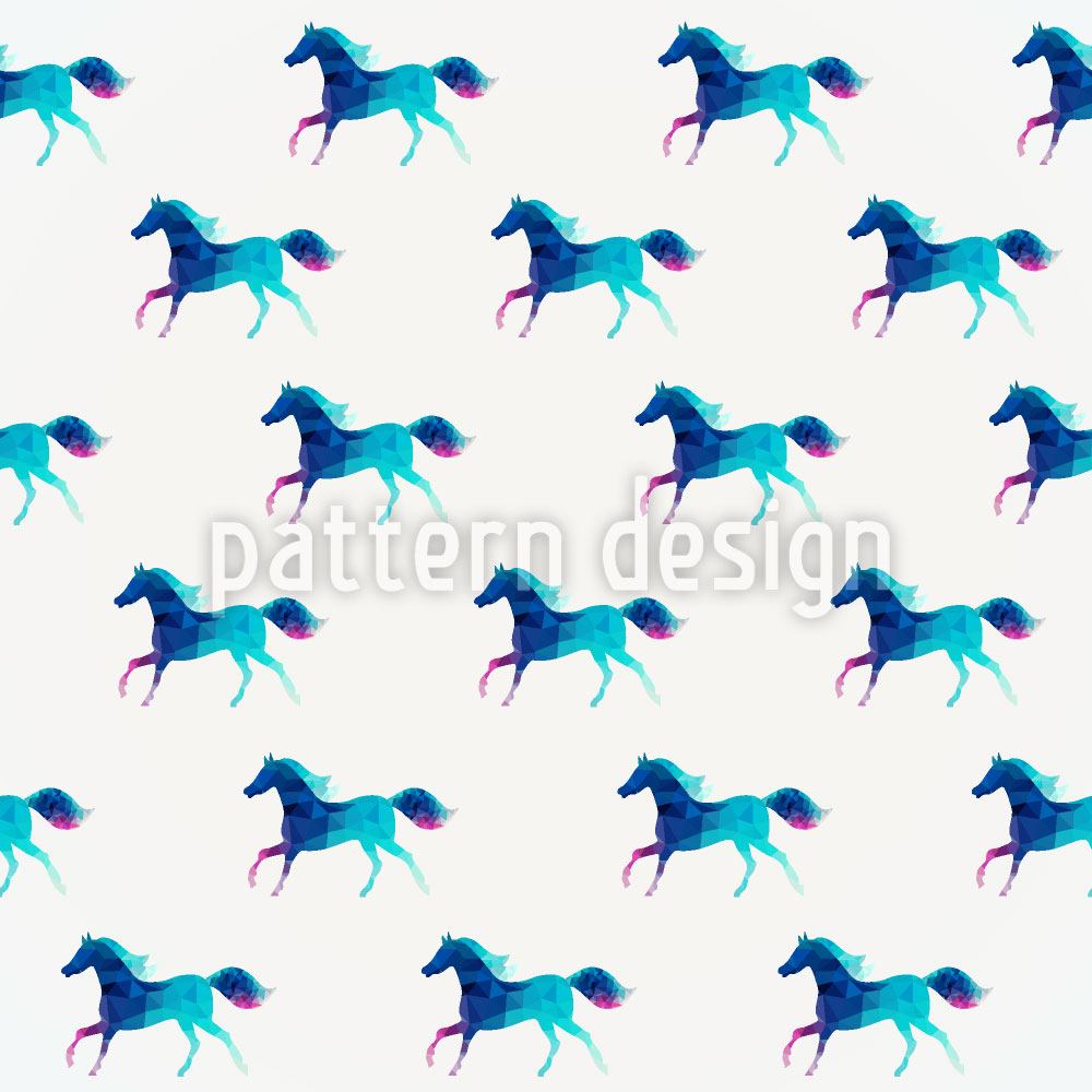 patterned-wallpaper-the-sprit-of-the-crystal-horses