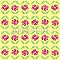 patterned-wallpaper-sunny-vintage-flowers