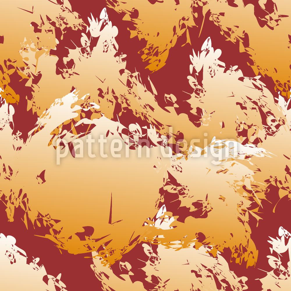 patterned-wallpaper-lava-land