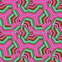 patterned-wallpaper-pop-art-triangles