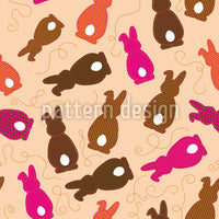 patterned-wallpaper-bouncing-bunnies-pink