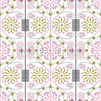 patterned-wallpaper-korean-flower