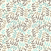 patterned-wallpaper-leaves-bohemian-in-winter