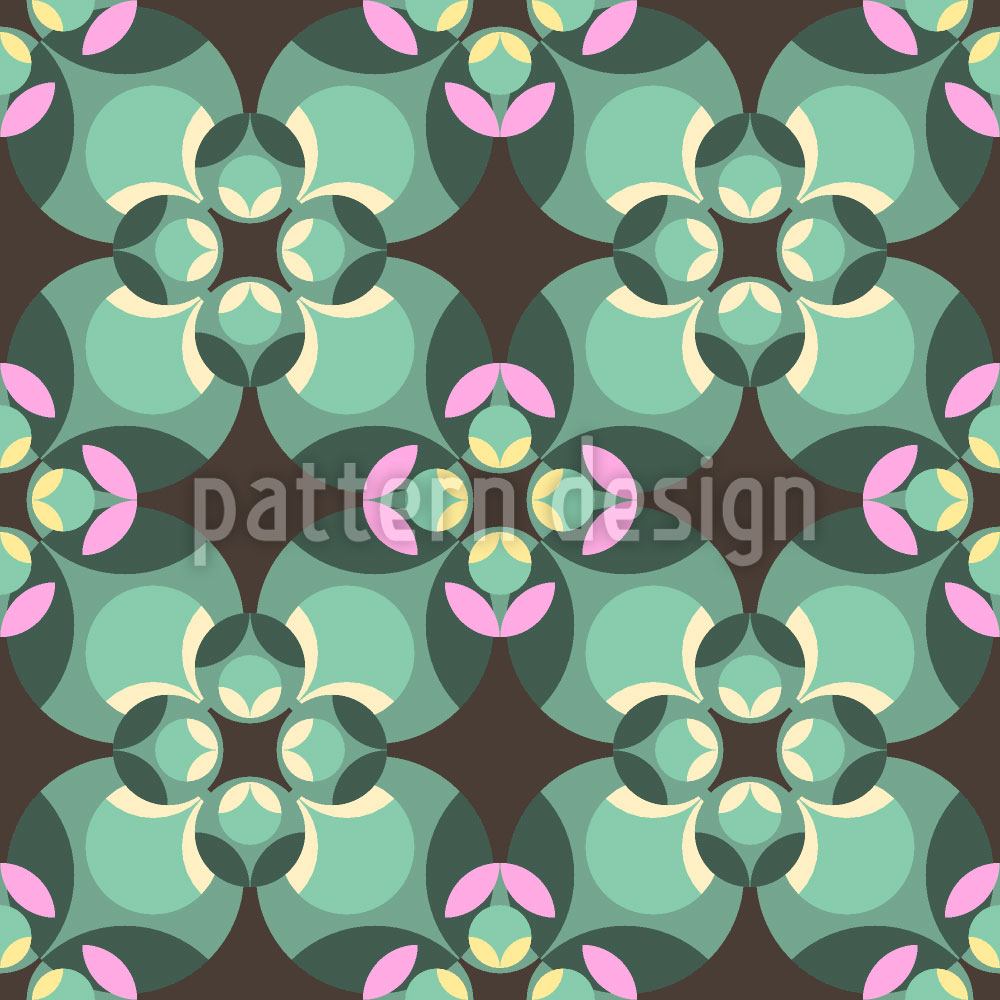 patterned-wallpaper-esmeralda-green