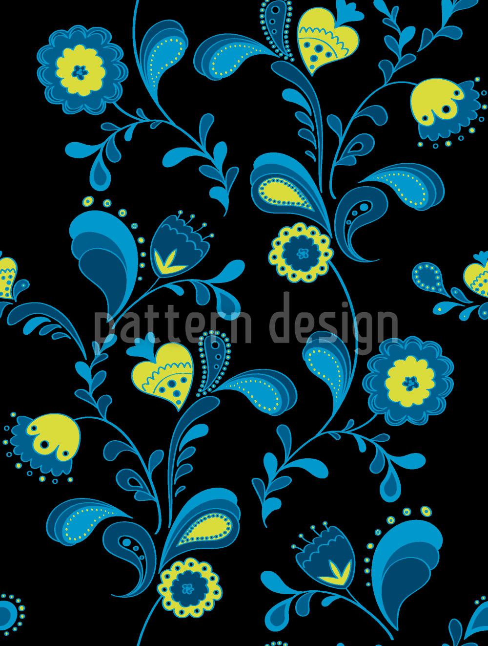 patterned-wallpaper-paisley-flowers-by-midnight