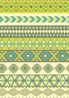 patterned-wallpaper-ethno-stripes-kilim