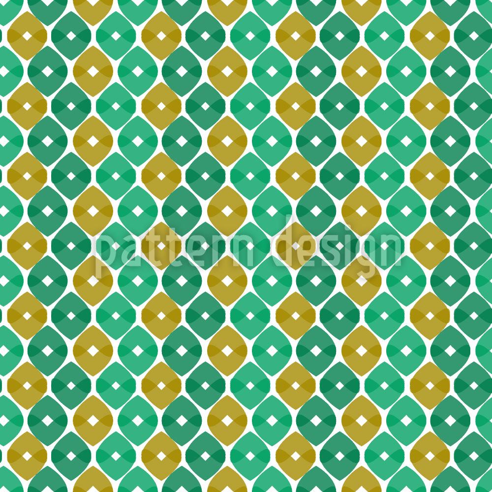 patterned-wallpaper-snakeskin-in-spring