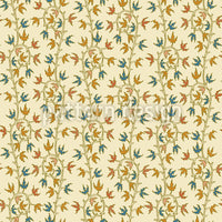 patterned-wallpaper-ivy-tendrillars-beige