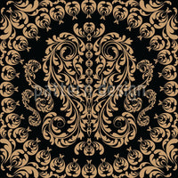 patterned-wallpaper-the-king-wears-black