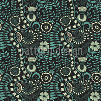 patterned-wallpaper-flowers-of-lothlorian