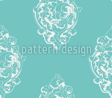 patterned-wallpaper-biedermeier-floral