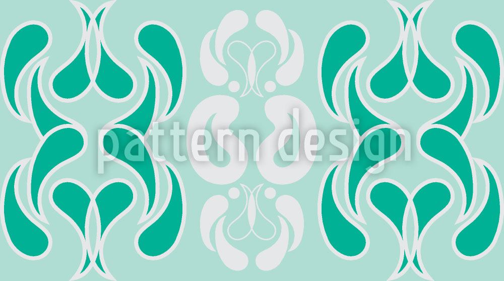 patterned-wallpaper-hometown-mint