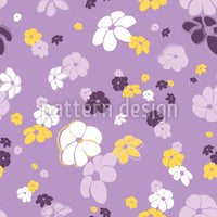 patterned-wallpaper-lilac-flower-rain