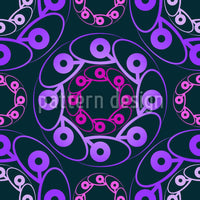 patterned-wallpaper-rondo-violet