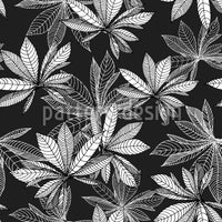 patterned-wallpaper-i-dreamed-of-chestnut-leaves