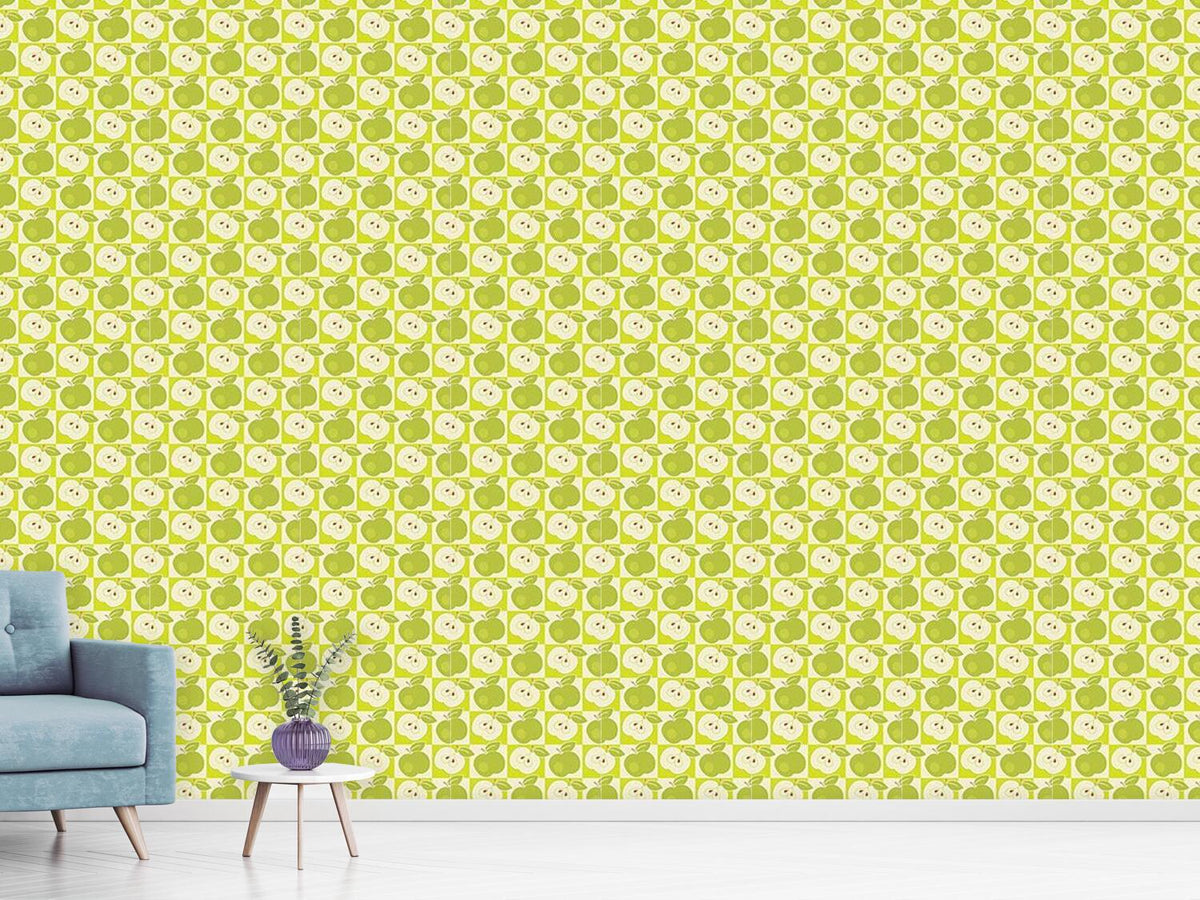 patterned-wallpaper-apples-to-the-square