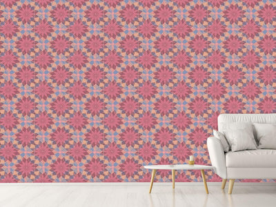 patterned-wallpaper-starflowers-of-harlequin