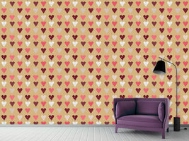 patterned-wallpaper-valentines-hearts