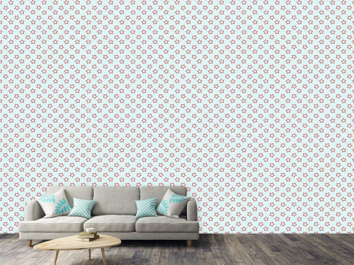 patterned-wallpaper-counting-stars