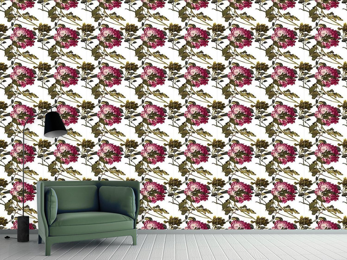 patterned-wallpaper-peony