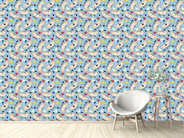 patterned-wallpaper-hungry-mice