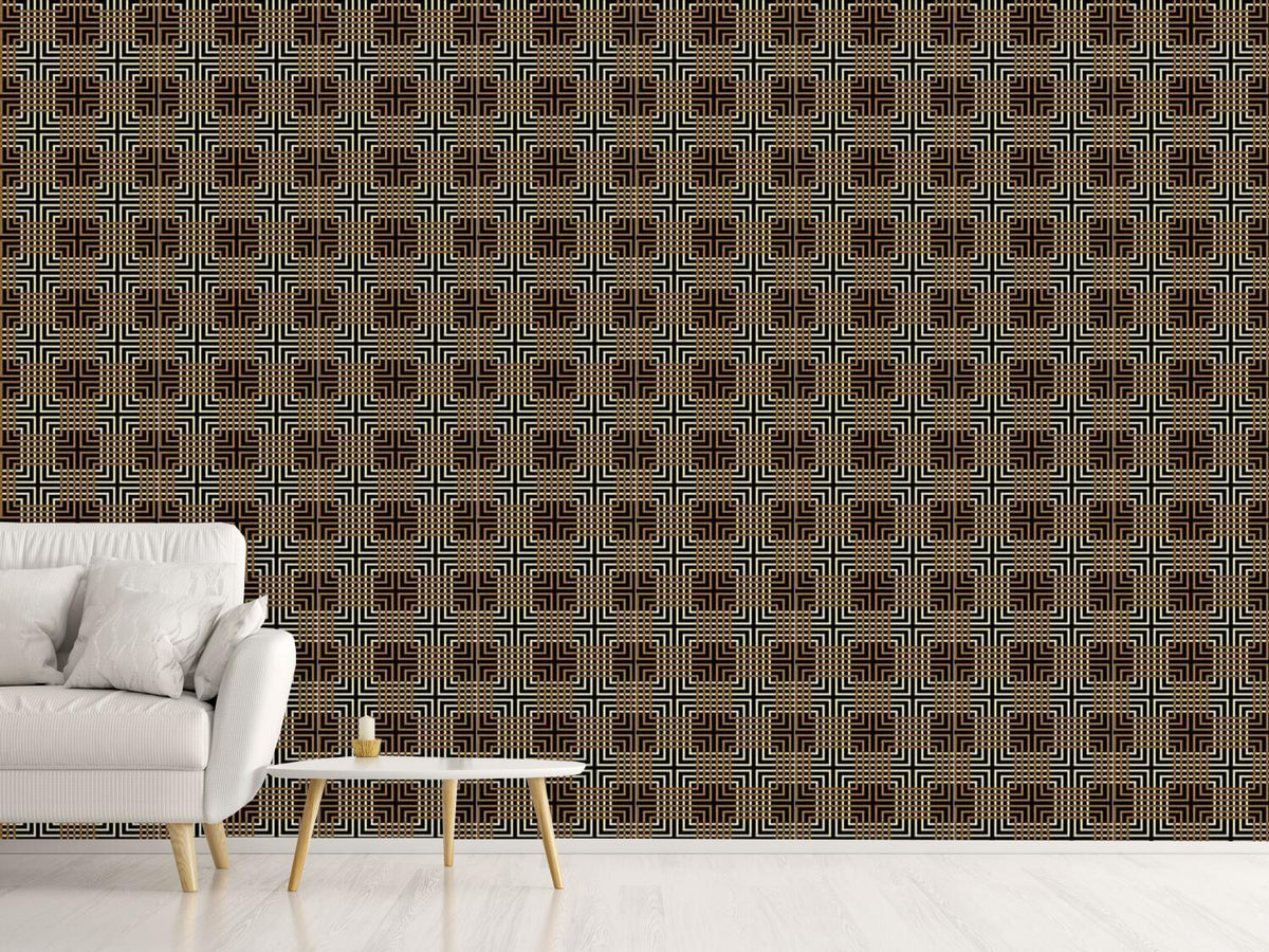 patterned-wallpaper-labyrinth