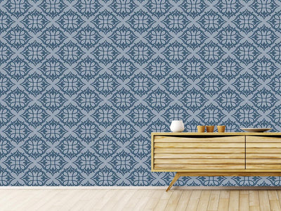 patterned-wallpaper-renaissance-blue